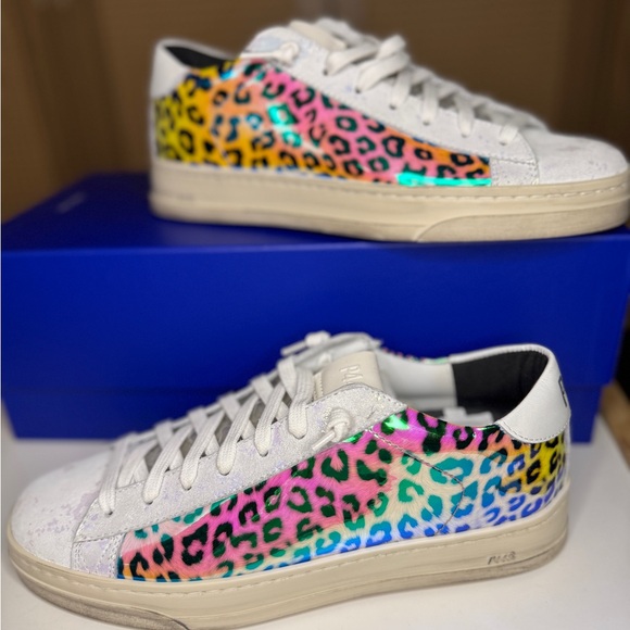 P448 Shoes - NEW IN BOX! P448 Sneakers